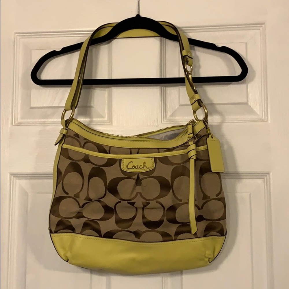COACH Crossbody Shoulder Bag